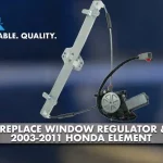 Window Regulator