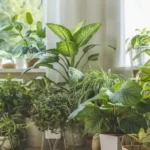40 cm Plants