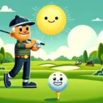 Golf Puns