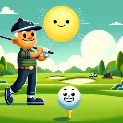 Golf Puns