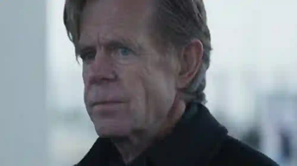 William H Macy