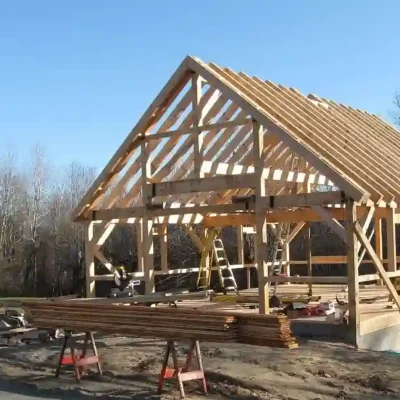Timber Frame Kits