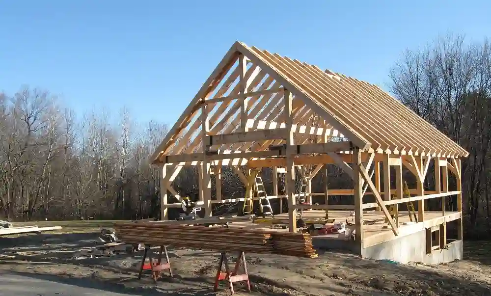 Timber Frame Kits