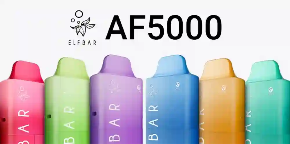 Elf Bar Vapes