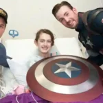 Chris Evans Age